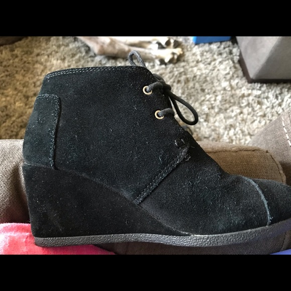 Toms Shoes - Toms ankle booties